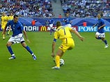 ЧМ-2006: Италия - Украина