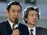 Хасимото возглавлял правительство с 1996 по 1998 год. В области внешней политики этот период был отмечен резкой активизацией диалога Японии с Россией