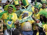 Бразилия ждет матча против французов, желая получить компенсацию за поражение в финале ЧМ-98