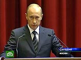 Президент РФ Владимир Путин призвал депутатов "Единой России" расценивать национальные проекты не как указание сверху, а как собственное детище