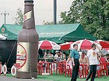 В "Лужниках" открылся восьмой фестиваль пива