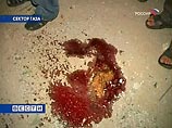 Вертолеты выпустили ракеты по офису премьер-министра автономии Исмаила Хании, одной из штаб-квартир движения "Хамас" и по колледжу, финансируемому исламистами. Погиб один палестинец, легко ранены несколько человек Вертолеты выпустили ракеты по офису премьер-министра автономии Исмаила Хании, одной из штаб-квартир движения "Хамас" и по колледжу, финансируемому исламистами. Погиб один палестинец, легко ранены несколько человек