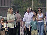 Температура в Москве будет на несколько градусов ниже климатической нормы Температура в Москве будет на несколько градусов ниже климатической нормы
