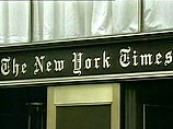 New York Times первой поместила статью о программе, которая начала осуществляться сразу же после терактов в сентябре 2001 года