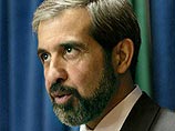 "Иран не совершал никаких противозаконных действий и не покупал подобные ракеты", - сказал в воскресенье журналистам официальный представитель иранского МИД Хамид Реза Асефи
