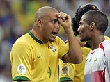 Бразильские футболисты признались, что французы играли лучше