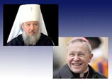 Иерархи католической и православной Церквей отмечают прогресс в развитии диалога Иерархи католической и православной Церквей отмечают прогресс в развитии диалога