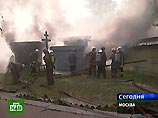Пожар привел к энергоаварии в Москве: обесточены сотни домов и объектов в центре города