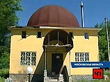 После открытия в Москве Всемирного религиозного саммита в Подмосковье взорвана мечеть