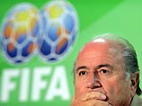 Президент ФИФА сожалеет о своей критике в адрес арбитра Иванова