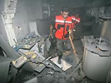 Израильские ВВС нанесли авиаудар по штаб-квартире палестинского МВД Израильские ВВС нанесли авиаудар по штаб-квартире палестинского МВД