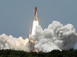 По предварительным данным NASA во время старта американского корабля многоразового использования Discovery от внешнего топливного бака отвалились 6 фрагментов По предварительным данным NASA во время старта американского корабля многоразового использования Discovery от внешнего топливного бака отвалились 6 фрагментов