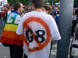 Агрессивные противники саммита G8 в тайне готовят "громкие акции" Агрессивные противники саммита G8 в тайне готовят "громкие акции"