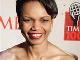 В опросе июльского номера журнала Esquire тысячу мужчин попросили выбрать из 14 известных женщин ту, которую они предпочли бы пригласить на ужин. Кондолиза Райс заняла первое место, опередив в этом списке Анджелину Джоли, Джулию Робертс, Дженнифер Энистон В опросе июльского номера журнала Esquire тысячу мужчин попросили выбрать из 14 известных женщин ту, которую они предпочли бы пригласить на ужин. Кондолиза Райс заняла первое место, опередив в этом списке Анджелину Джоли, Джулию Робертс, Дженнифер Энистон