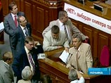В среду поиск компромисса для выхода из парламентского кризиса на Украине будет продолжен