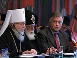 Московский форум религиозных лидеров завершил работу