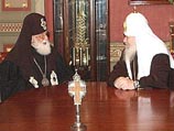 Предстоятели Русской и Грузинской православной Церквей готовы содействовать решению проблем, возникающих между двумя странами