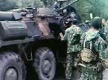 У чеченского села, где боевики расстреляли федеральную автоколонну, подорван грузовик с милиционерами У чеченского села, где боевики расстреляли федеральную автоколонну, подорван грузовик с милиционерами
