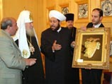 Верховный муфтий Сирии пригласил Алексия II посетить страну