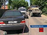 В Московской области неизвестные преступники утром в среду взорвали автомобиль, в котором ехал директор рынка в городе Щелково