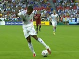 ЧМ-2006: Португалия - Франция 0:1