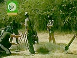 Палестинские боевики вновь обстреляли ракетами "Касам" израильский город Ашкелон Палестинские боевики вновь обстреляли ракетами "Касам" израильский город Ашкелон