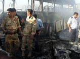 Взрыв около мечети в иракском городе Куфа: 12 погибших, более 40 раненых