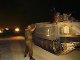 Подразделения Армии обороны Израиля вошли на территорию сектора Газа, заняв северные и южные его части Подразделения Армии обороны Израиля вошли на территорию сектора Газа, заняв северные и южные его части
