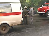 В Москве взорвался автомобиль Ford: пострадал один человек В Москве взорвался автомобиль Ford: пострадал один человек