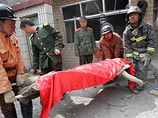 Взрыв в жилом доме в китайской провинции: 43 погибших, 28 раненых