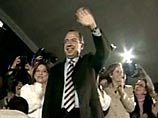 На президентских выборах в Мексике, состоявшихся в минувшее воскресенье, победил 43-летний Фелипе Кальдерон