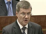 Совет Федерации на заседании в пятницу поддержал решение генпрокурора Юрия Чайки об освобождении с должностей его заместителей Совет Федерации на заседании в пятницу поддержал решение генпрокурора Юрия Чайки об освобождении с должностей его заместителей
