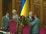 Летний Мороз в украинском парламенте