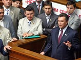 Тимошенко предлагает распустить Раду, а Янукович метит в премьеры