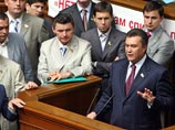 Тимошенко предлагает распустить Раду, а Янукович метит в премьеры Тимошенко предлагает распустить Раду, а Янукович метит в премьеры