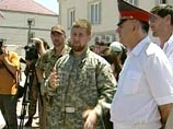 Председатель правительства Чечни Рамзан Кадыров упрекает некоторые СМИ в том, что они именуют главаря чеченских боевиков Доку Умарова "президентом Ичкерии" Председатель правительства Чечни Рамзан Кадыров упрекает некоторые СМИ в том, что они именуют главаря чеченских боевиков Доку Умарова "президентом Ичкерии"
