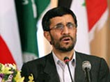 Махмуд Ахмади Нежад: Основная проблема, стоящая перед исламским миром, - это существование Израиля
