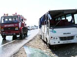 В Турции произошли две аварии автобусов: 5 погибших, более 40 раненых