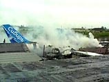 Авиакатастрофа аэробуса А-310 в Иркутске