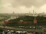 В Москве и области в ближайшее время ожидаются грозы, с возможным усилением ветра и даже градом