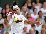 Федерер снова выиграл Уимблдон
Федерер снова выиграл Уимблдон