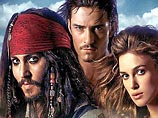Фильм "Пираты Карибского моря-2: Сундук Мертвеца" поставил рекорд кассовых сборов за первые три дня показа