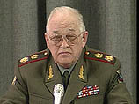 Министр обороны РФ склонен винить в гибели "Курска" иностранную подлодку