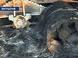 В Ингушетии взорвался "КамАЗ" с боевиками, перевозившими 100 кг тротила