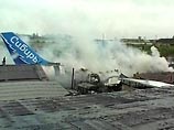 "Черные ящики" самолета А-310, разбившегося в Иркутске, доставлены в Москву