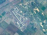 При приземлении в аэропорту Гвардейское (Симферополь) самолет выкатился за взлетно-посадочную полосу и, по предварительным данным, произошло возгорание двигателя При приземлении в аэропорту Гвардейское (Симферополь) самолет выкатился за взлетно-посадочную полосу и, по предварительным данным, произошло возгорание двигателя