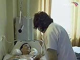 Более 160 человек были избиты (в первом полугодии 2004 года - около 100, в первом полугодии 2005 года - около 200) Более 160 человек были избиты (в первом полугодии 2004 года - около 100, в первом полугодии 2005 года - около 200)