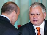 Ранее сегодня Лех Качиньский принял отставку прежнего главы кабинета министров Казимежа Марчинкевича, однако, обязал его правительство исполнять свои обязанности вплоть до сформирования нового кабинета Ранее сегодня Лех Качиньский принял отставку прежнего главы кабинета министров Казимежа Марчинкевича, однако, обязал его правительство исполнять свои обязанности вплоть до сформирования нового кабинета