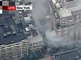 Взрыв в центре Нью-Йорка: рухнул 4-этажный дом, 11 раненых