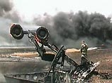 В Крыму российский самолет Ту-134 выкатился за пределы полосы и сгорел: трое пострадавших В Крыму российский самолет Ту-134 выкатился за пределы полосы и сгорел: трое пострадавших